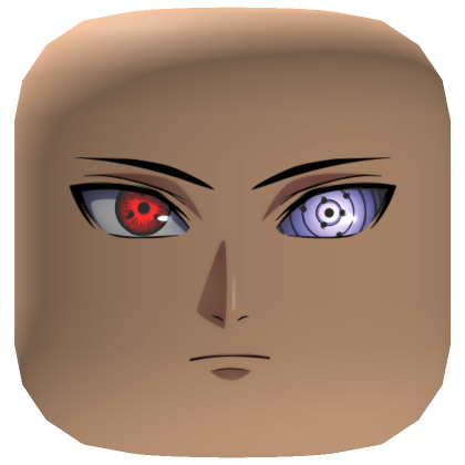 Sasuke *BRILHANTE* - Roblox