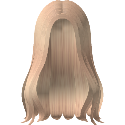Long Pastel Hair - Roblox