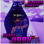 2 Player Grimace Shake Obby