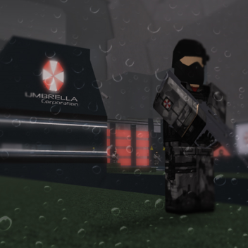 Umbrella Corporation Base Xenon