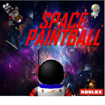 Space Paintball