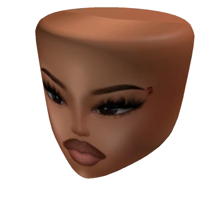 Realistic Makeup Head | Roblox Item - Rolimon's