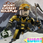 ❄️🗻Mt. Everest Climbing Roleplay