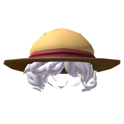 How to make Luffy Gear 5 in Roblox 