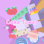 (UPD)Cake Tower🎂🧁