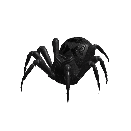 Spider Body (Black) #39 s Code Price RblxTrade
