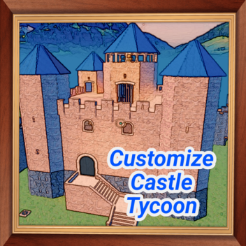 personalizar magnata do castelo