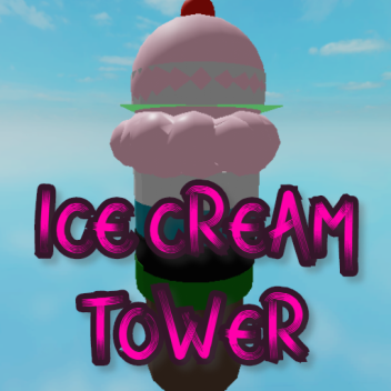 ICE CREAM TOWER