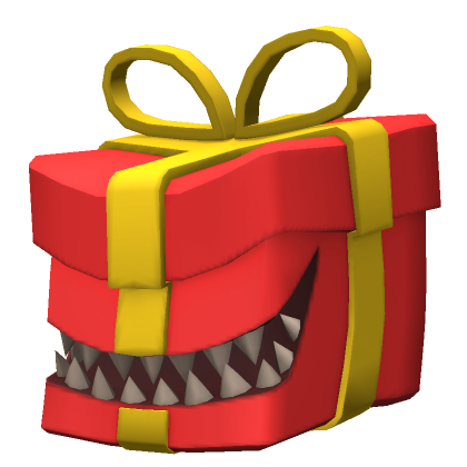 Roblox Item Gift Mimic (whoops)