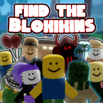 Trouver les Bloxikins [209]