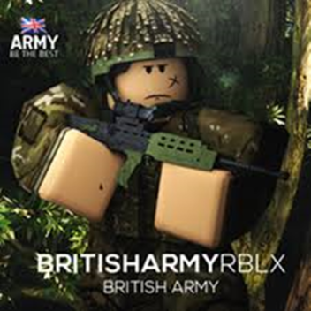 British Army UPD