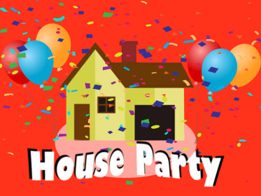🎈House Party!🎉 [NEW SECRET] - Roblox