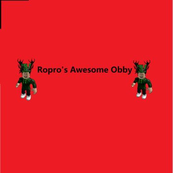 RoPros Awesome Obby