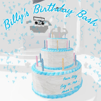Billy's Birthday Bash