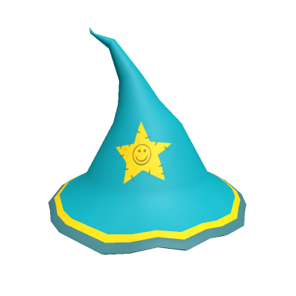 Roblox Item Park Wizard Hat