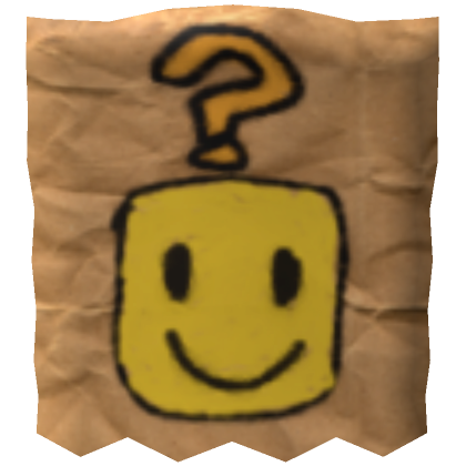D.I.Y Question Mark | Roblox Item - Rolimon's