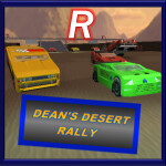 Dean's Desert Rally