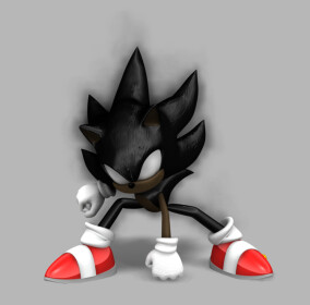 DARK SONIC - THE FULL STORY! Roblox 