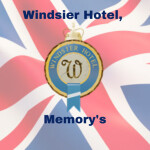 The Windsier Hotel Memory's🛎️