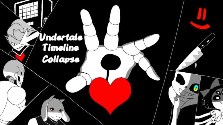 (💀EVENT💀) Undertale: Timeline Collapse