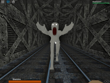 SCP-096 (CLASSIFIED - Roblox