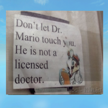 Doctor_Mario's Hospital