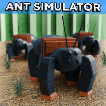 [WINTER] Ant Simulator 🐜🌿