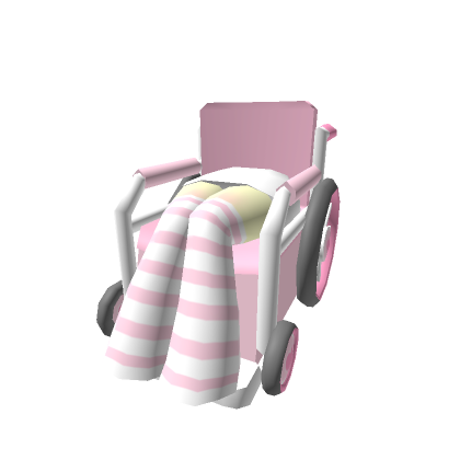 Pink wheelchair sales