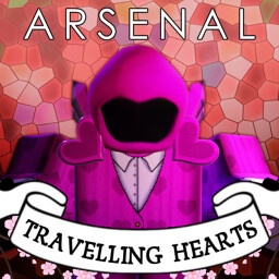 Arsenal - Roblox Game Cover
