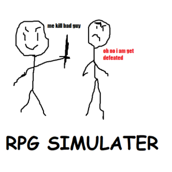 rpg simulator [FIXEd]