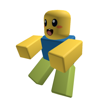 Roblox Noob PNG Photo