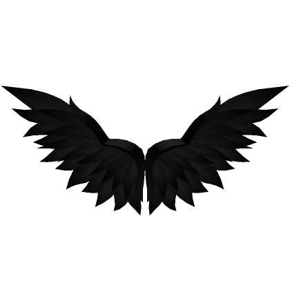 Black Vault Wings Roblox Item Rolimon #39 s