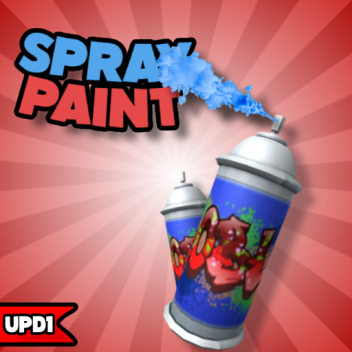 🖌 Pintura em Spray