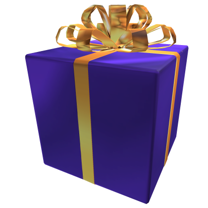 Roblox Item Opened Royal Gift of Kings