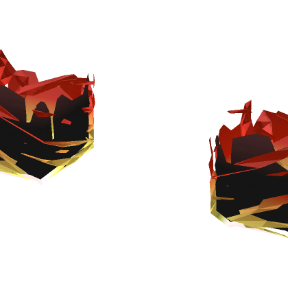 Red Full Fire Aura  Roblox Item - Rolimon's