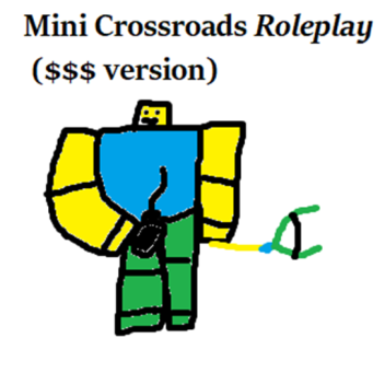 Mini Crossroads roleplay (paid acces version)