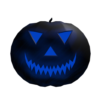 Pumpkin O' Blue - Roblox