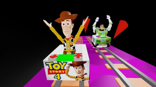 Toy story on sale 4 roblox