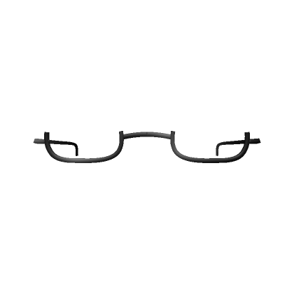 black glasses low roblox id