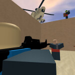 Red vs. Blue - Desert Warfare CTF (Jeeps!)