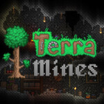 Terraria Mines [Spirit Biome]