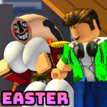 [🥚 EASTER] Ragdoll Grounds