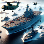 Navy War Tycoon ⚓