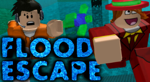 Flooded Area - Roblox