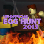 Unofficial Egg Hunt 2015