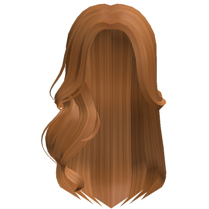 Popular Girl Pink & Brown Hair's Code & Price - RblxTrade