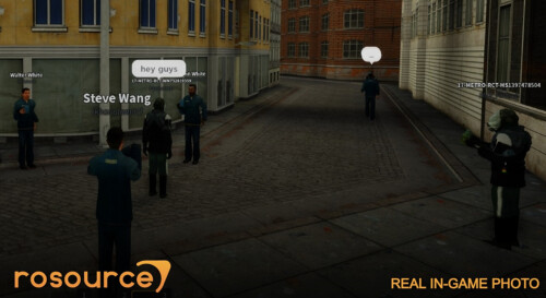 ☢️ City 17 Juego de rol - Roblox