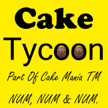 Cake Tycoon