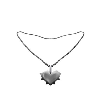 Remedy for a broken heart necklace top