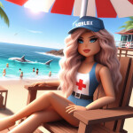 🛟Work as a Lifeguard Roleplay